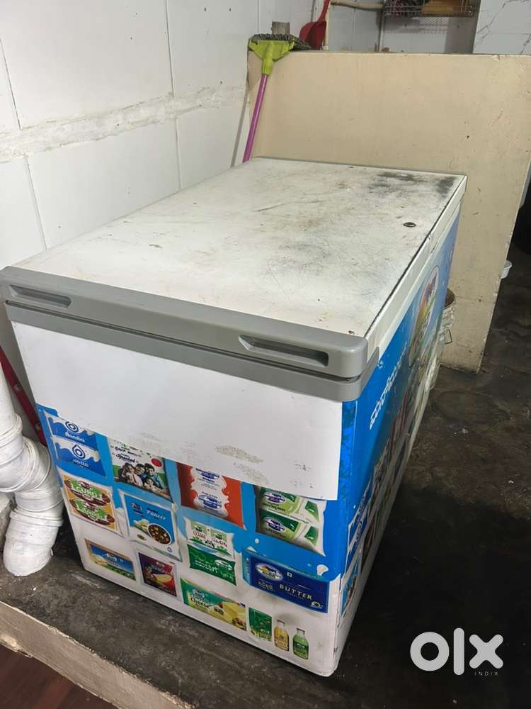 Deep Freezer