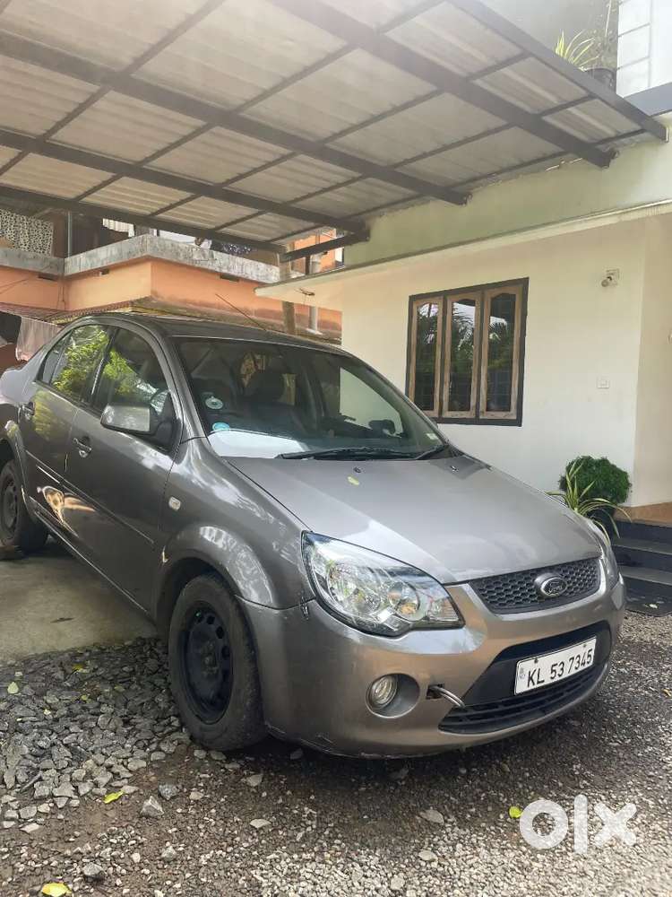 Ford Fiesta 2007 Diesel 180000 Km Driven