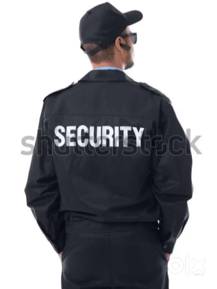 Hiring security guards