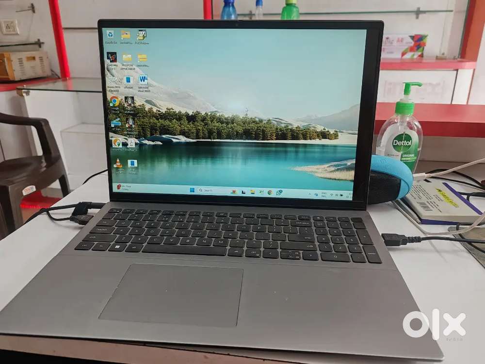 Dell Vostro AMD Ryzen 5 Hexa Core 5625U - (16 GB/512 GB SSD/Win)