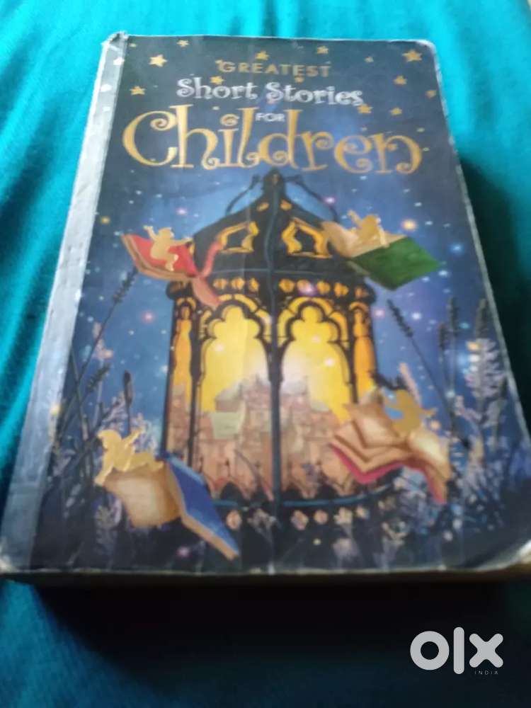 Greatest short stories for children