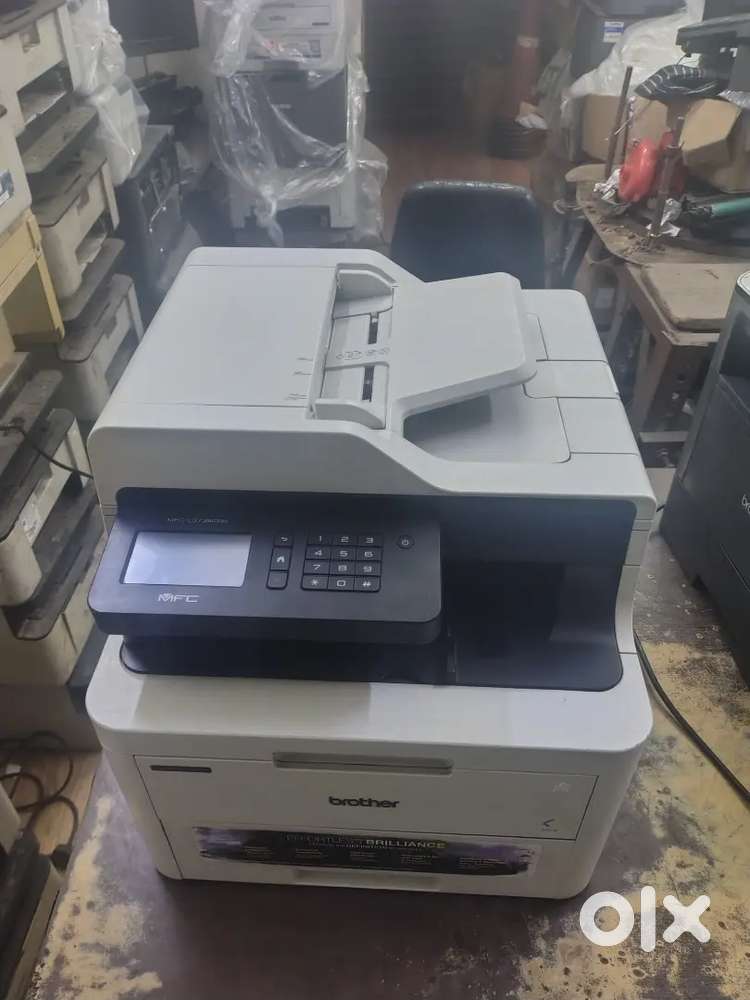 BROTHER BMFC 3735 DN MALTI FUNCTION COLOUR LAZER PRINTER