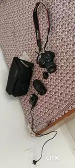 Cenon cemra vith zoom leansh video sut.feacility