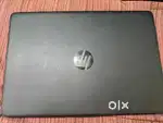 HP LAPTOP 2023 Model INTEL CORE i3 20GBRAM 500GB STORAGE