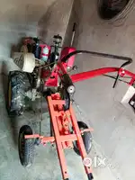 Power tiller Vst shakti 135 Di ultra S