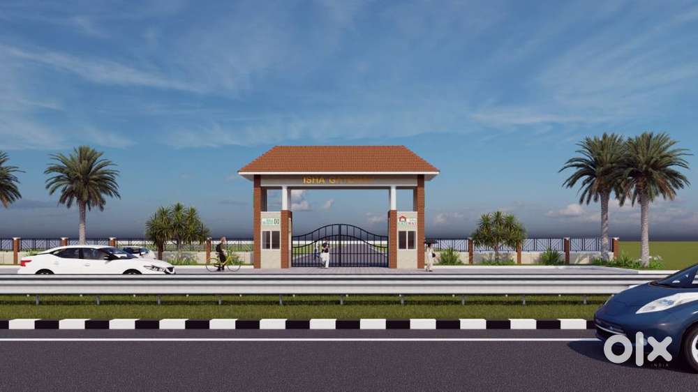 Investment Plot in Trichy – Starting ₹6.5 Lakhs