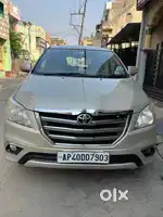 Toyota Innova 2014 Diesel 210000 Km Driven