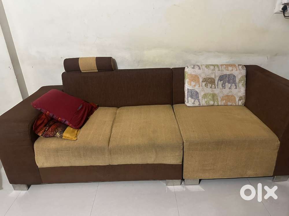 Sofa set six seater