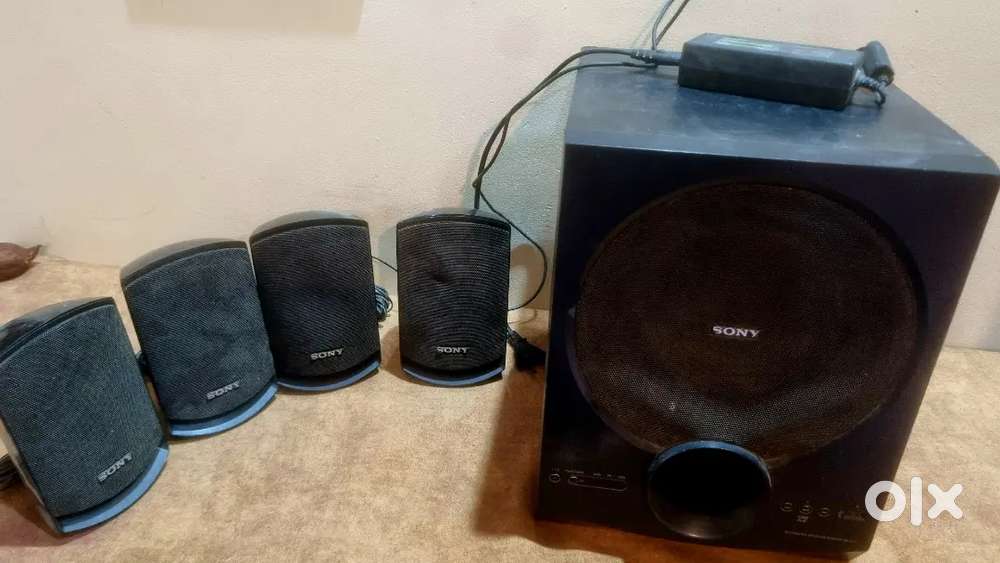 Sony 4.1 Speaker with Bluetooth