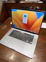Macbook pro 16 8core i9 1tb  new replacement 1 cycle count