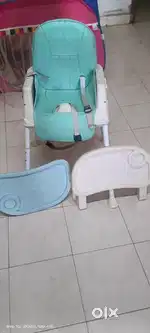 Baby dining chair.convertible