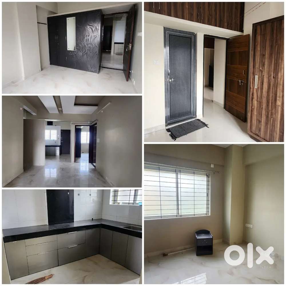 3 BHK SEMI FURNISHED FLAT FOR RENT AT SADASHIV NAGAR