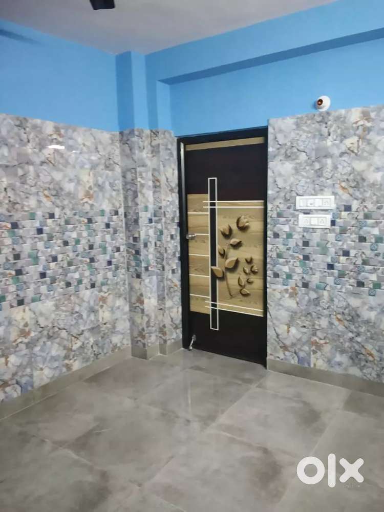1BHK Flat for Rent near Ruby Anandapur Meghnad Saha & Heritage College