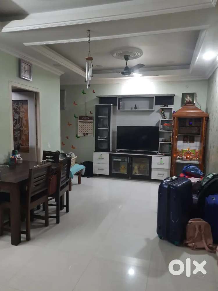 2bhk fully furnished apartments for rent in Velachery
