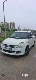 Maruti Suzuki Swift Dzire, 2010, Diesel