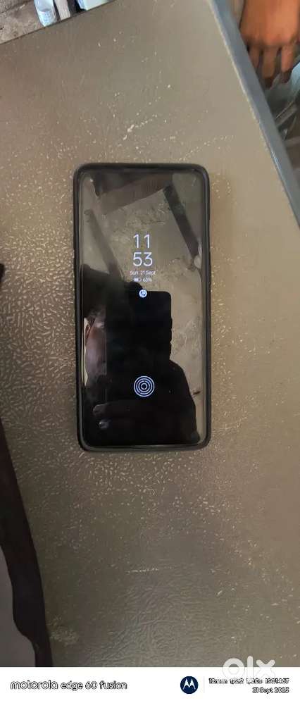 OnePlus 8t mint condition