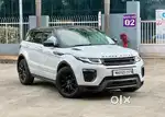Land Rover Range Evoque 2.0 TD4 HSE Dynamic, 2018, Diesel