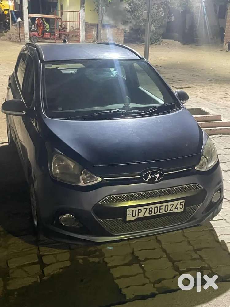 Hyundai Grand i10 2014 Petrol 99000 Km Driven