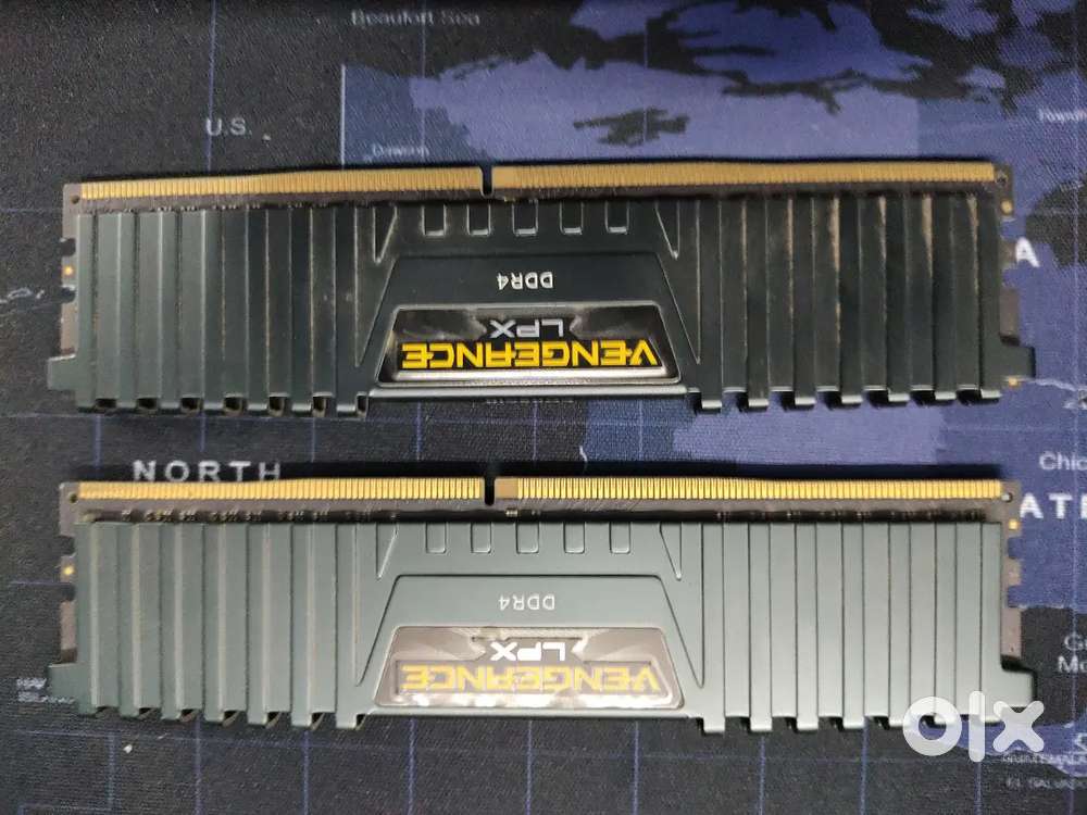 Desktop RAM (8x2)gb ddr4