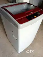 Haier top load fully automatic washing machine