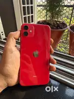 Iphone 11 128GB RED COLOUR
