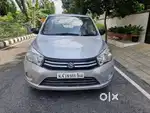 Maruti Suzuki Celerio 1.0 VXI MT, 2014, Petrol