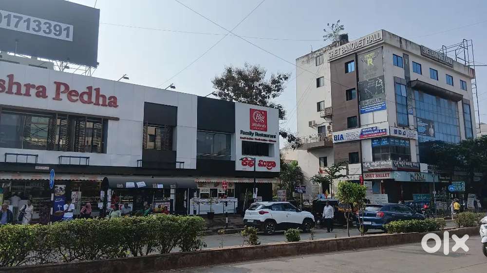 Sale /Rent in shirurpark road hubli 2700sqft comercial space Sale/