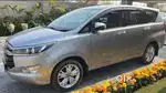 Toyota Innova Crysta 2018 Diesel 35000 Km Driven