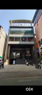 Right beside the Mahalakshmipuram Metro Station, w