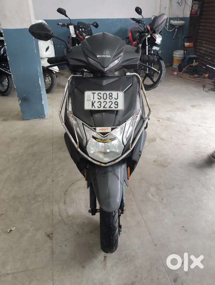 Dio Bs-6, 2022 model, kms only 13000