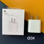 Apple adapter 20w type C