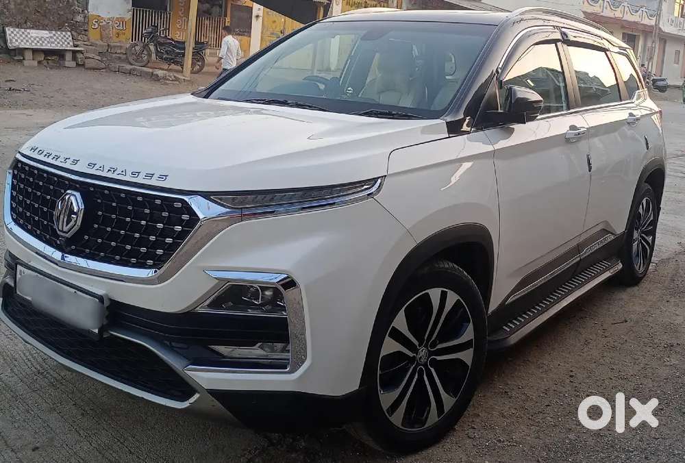 MG Hector 2021 Diesel Good Condition