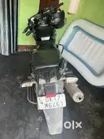Top condition all black Abs 2tyar new Roorkee Number