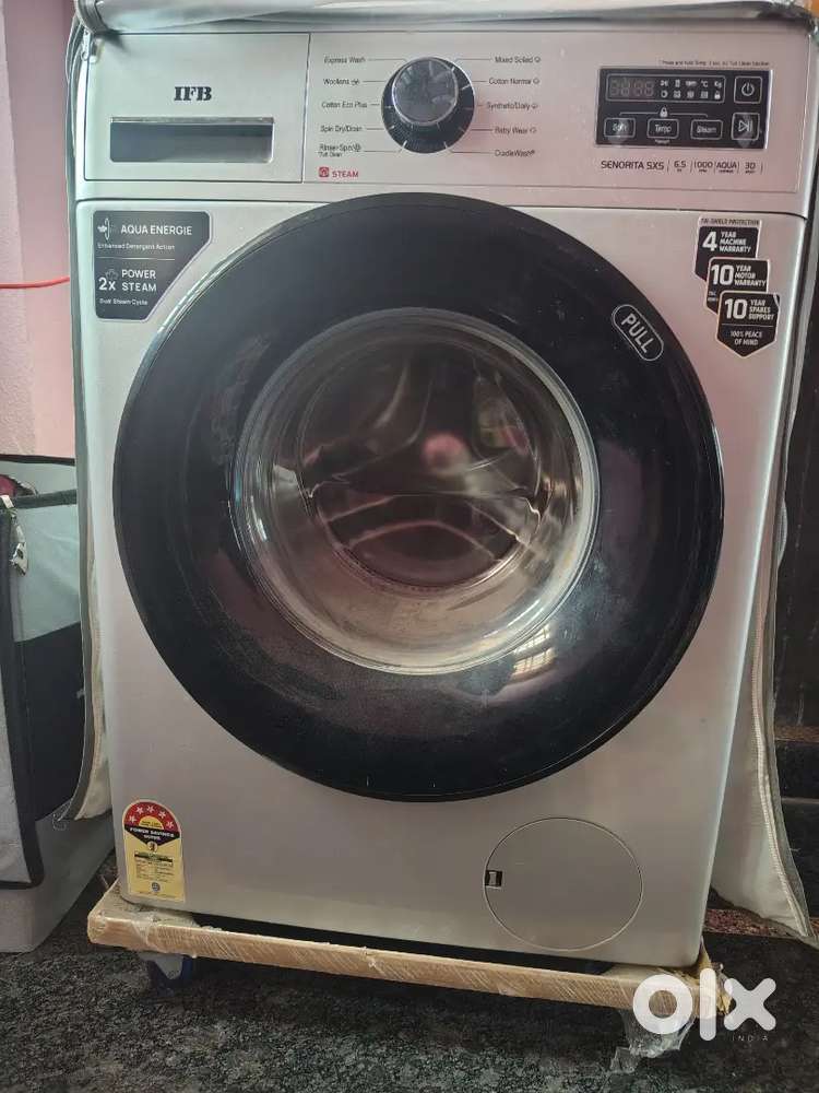 IFB senorita sxs 6.5kg front load fully automatic washing machine