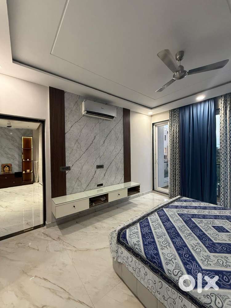 4+1BHK FLAT FOR SALE IN KLV SIGNATURE TOWERS MOHALI