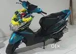 Yamaha Cygnus Ray z