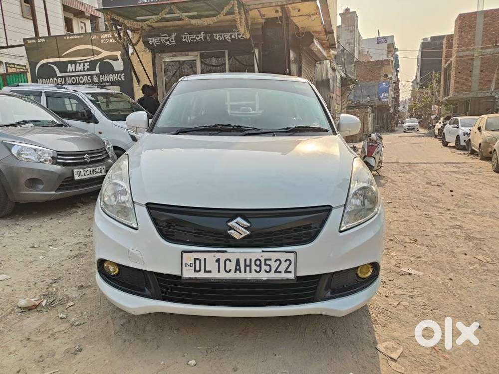 Maruti Suzuki Swift Dzire LXI Option, 2016, CNG & Hybrids