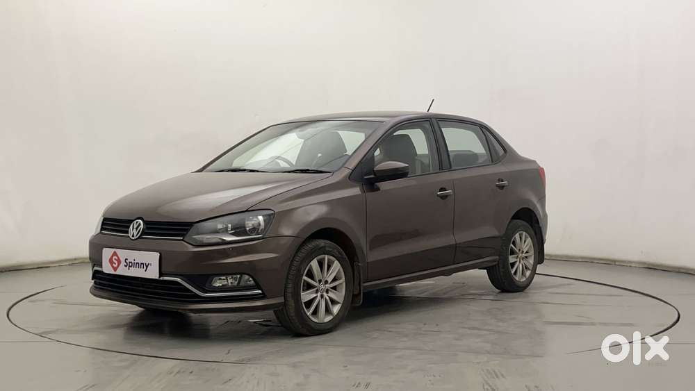 Volkswagen Ameo 1.5 TDI Highline AT, 2016, Diesel