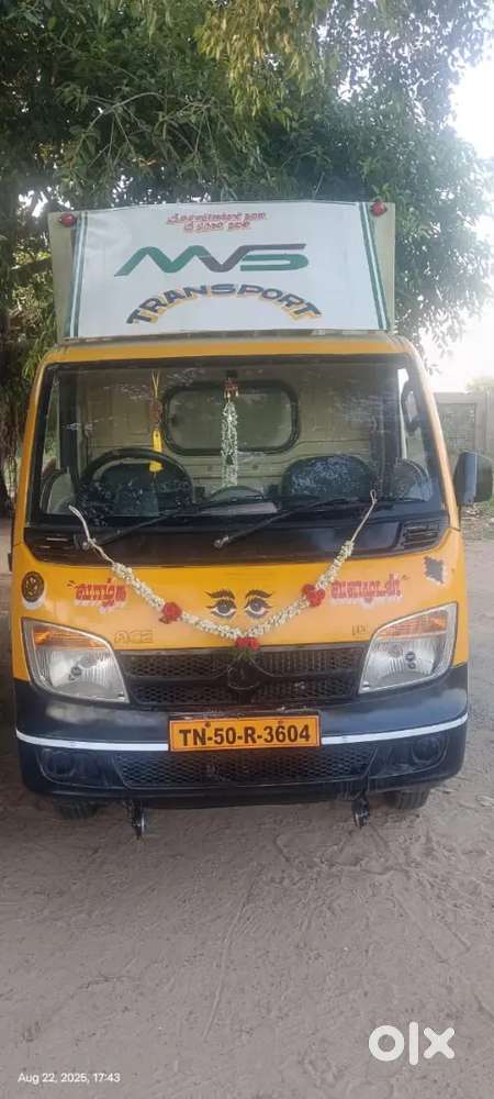 Driver need for Tata ace