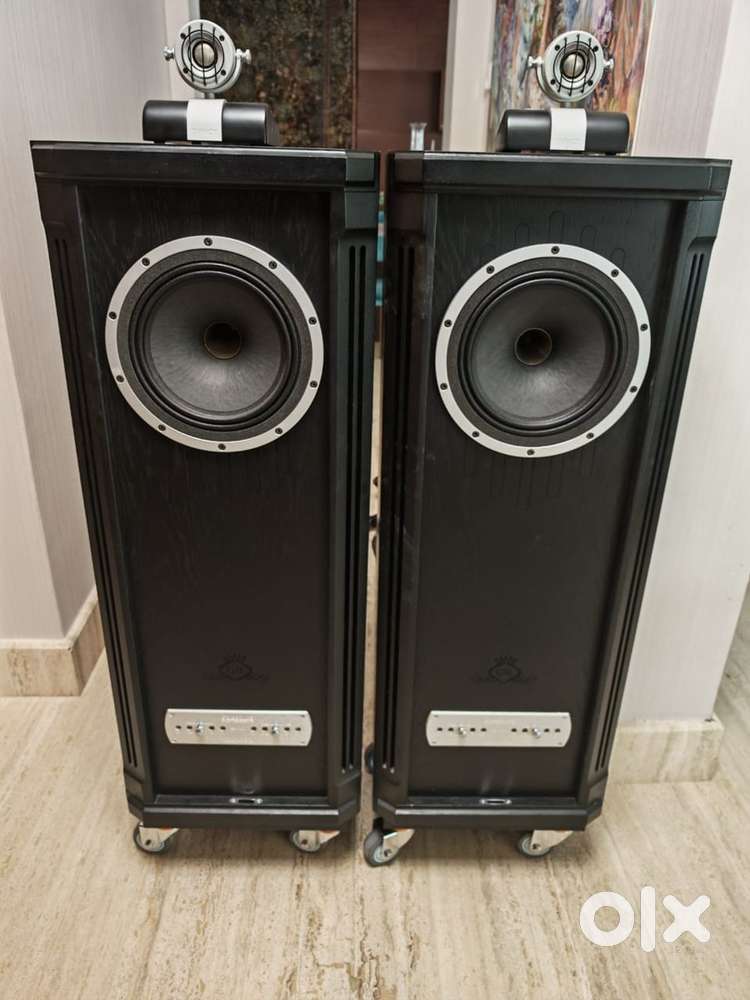 Tannoy prestige gold reference with super tweeter