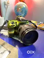 Nikon D750 with 24-120mm lens