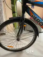 Hero mountain bike