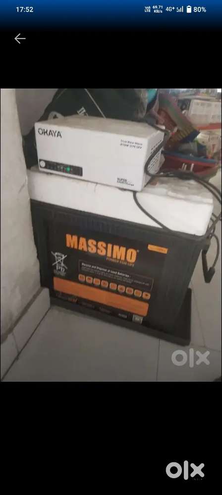Inverter for shop and home