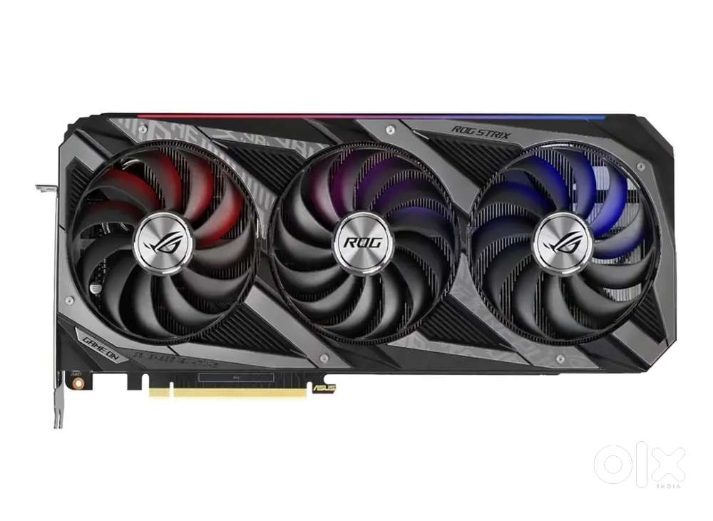 Gaming and mining graphic card