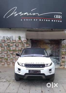 Land Rover Range Evoque Pure SD4, 2013, Diesel