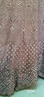 Bridal lehenga