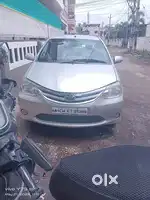 Toyota Etios 2011 CNG & Hybrids 75000 Km Driven