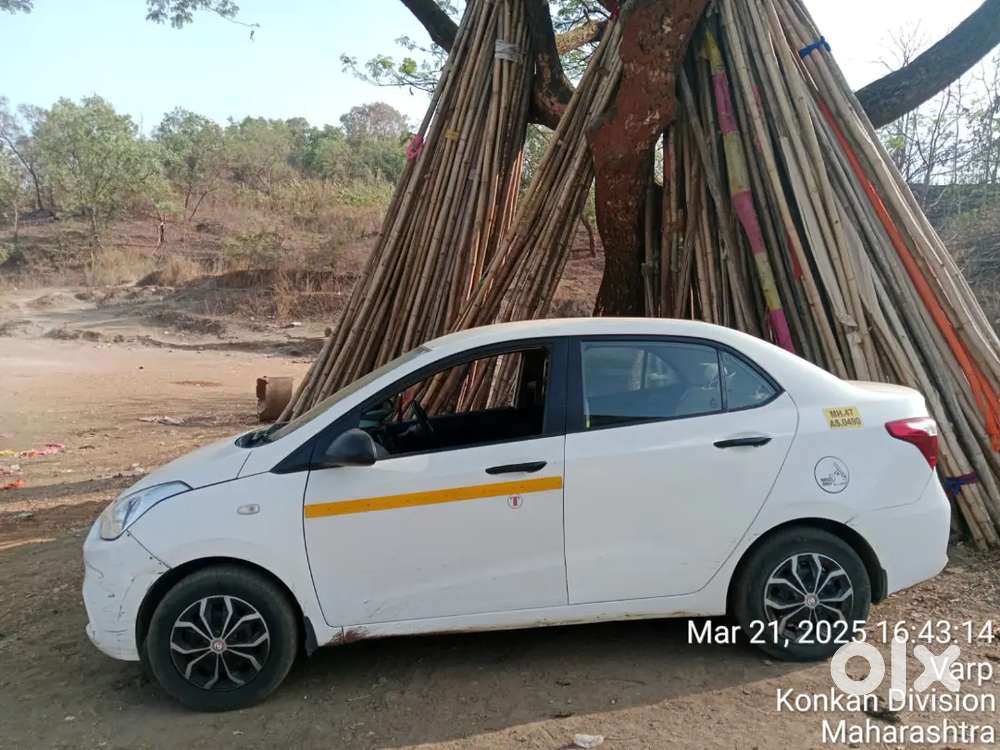 Hyundai Xcent Prime 2020 Diesel 60000 Km Driven