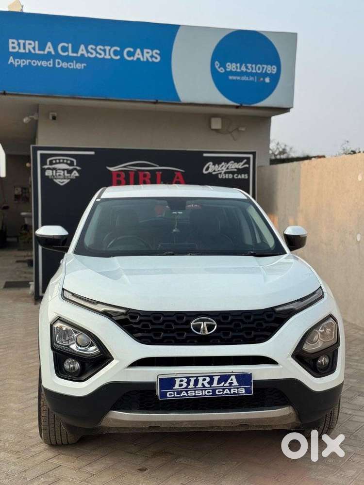 Tata Harrier XZ+, 2019, Diesel