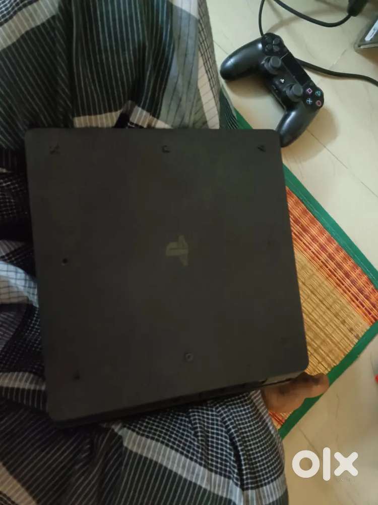 Ps4 slim 500 gb